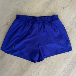 Janji Cadence Short 4” Violet - size medium